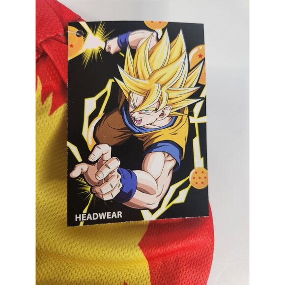 Dragonball Z Funimation Headwear One Size New - Picture 4 of 4